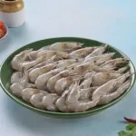 HEAD ON SHELL shrimp