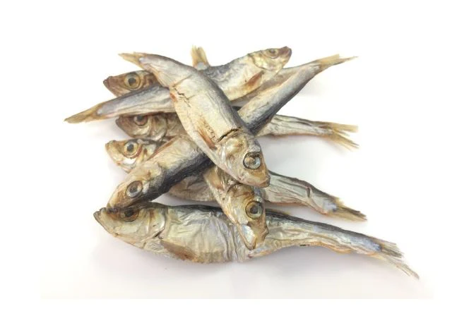DRIED SPRATS